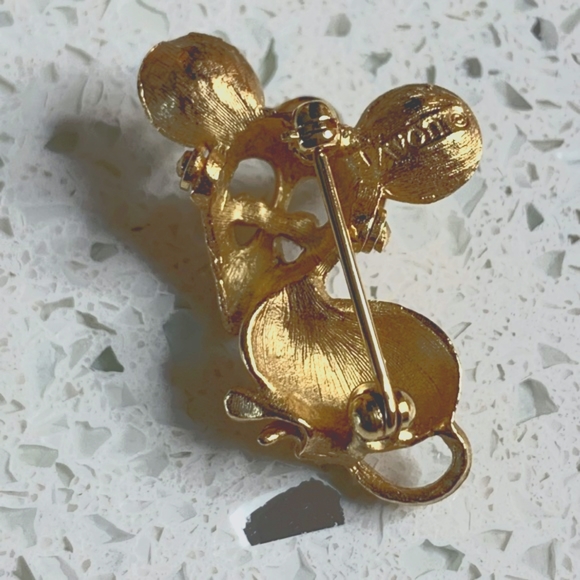 Mouse Brooch - Picture 4 of 6